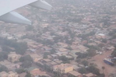 On arrive à Ouagadougou.