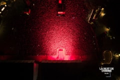 red people, red carpet pour Orelsan !