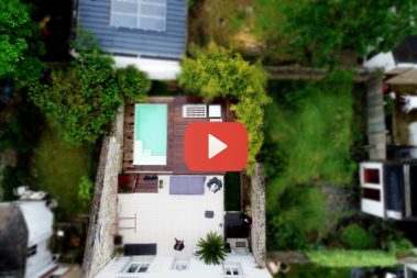 Suivi de chantier sur 4 mois à St Nazaire. Il s'agit de l'installation d'une piscine