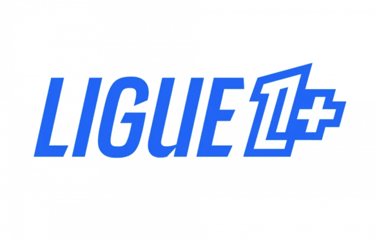 le logo de la ligue 1+ qui a utilisé nos images pour le lancement de la saison