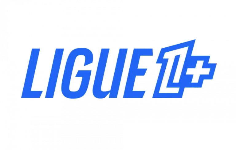 le logo de la ligue 1+ qui a utilisé nos images pour le lancement de la saison