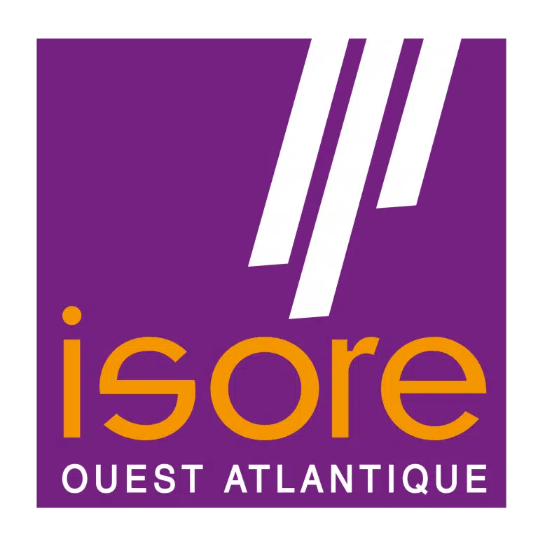 Logo Isore Ouest Atlantique