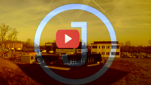 8 mois de suivi de chantiers par drone et autres timelapse et caméras de poing.