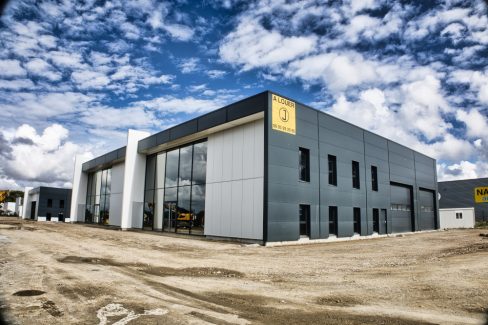 Ce suivi de chantier qui dure depuis plus d'un an, va bientôt toucher à sa fin.