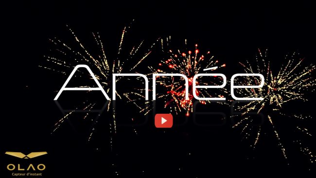 Bonne Année 2020-Film de cérémonie des voeux où nous vous montrons quelques unes de nos images vue du ciel et du sol.