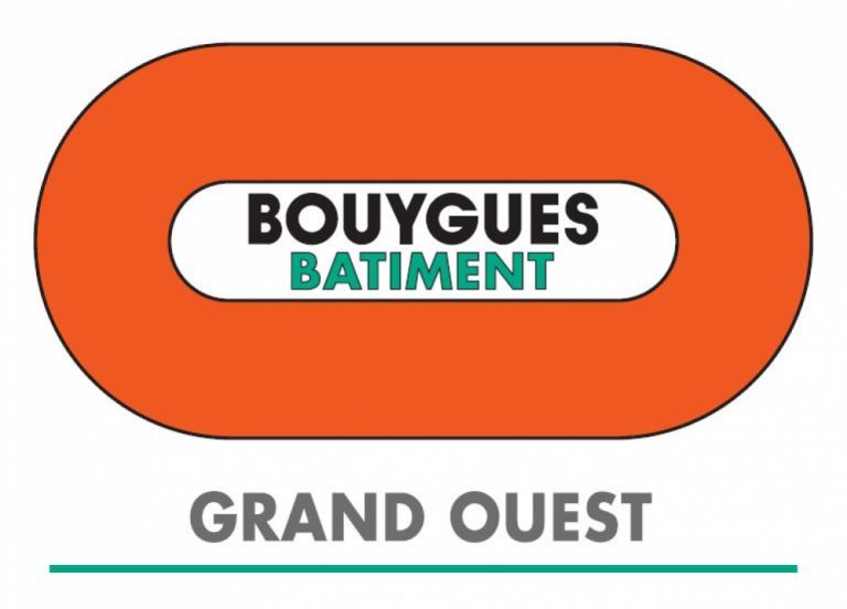 Logo de Bouygues Bâtiment Grand Ouest- Nos références et partenariat