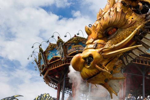 Long Ma est de retour à Nantes en ce mois de Juillet 2024. 10 ans qu'il n'était plus venu nous voir à Nantes.