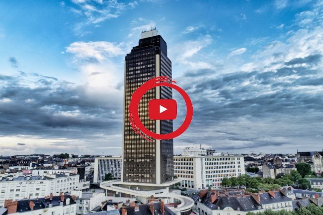 Nantes- Entre Ciel et Loire- entre Art et Street Art- Chapitre 1- Nantes vue du ciel. Une vidéo, une balade, un voyage autour de Nantes, entre ciel et Loire, entre Art et Street-Art.