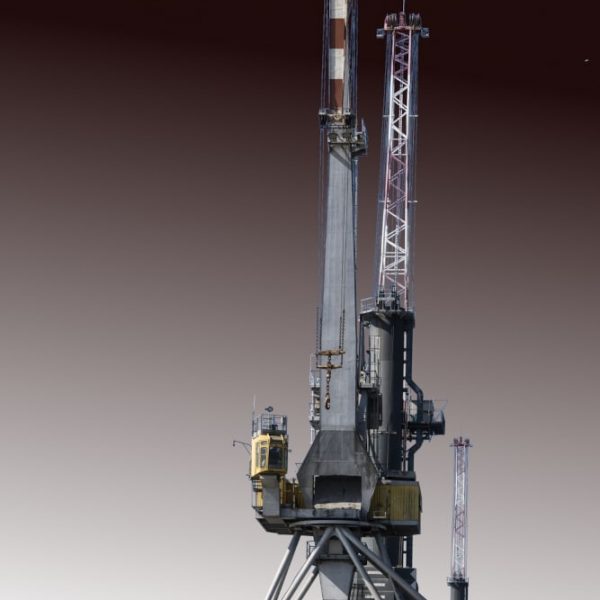 grue velvet Un reportage sur les grues. Et oui, les grues. Les grues historiques de Nantes comme les grues Titans. Face à face avec une grue de profil