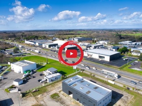 Voici le film de chantier retraçant deux années de suivi sur ce projet en bord de 4 voies entre Vannes et Auray sur la commune de Plougoumelen. Livraison faite !