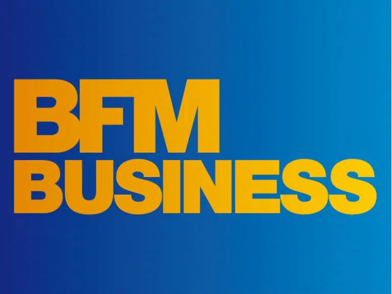 Logo BFM Business