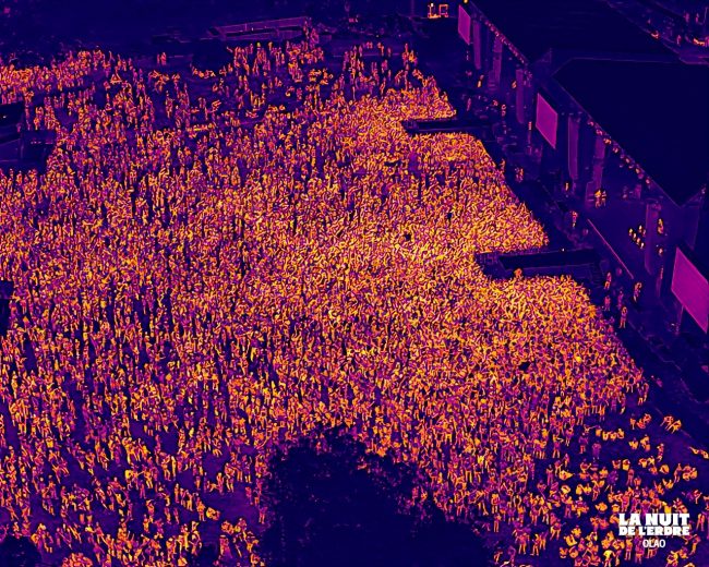 Autre spectre thermique