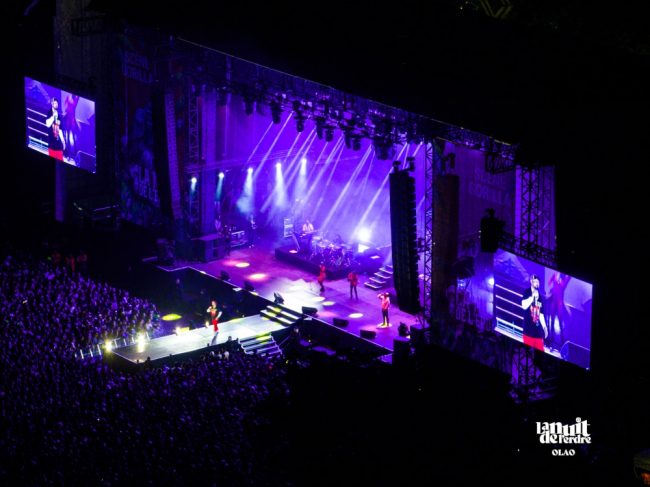 Le concert de Sean Paul lors de l'édition 2024 de la nuit de l'Erdre