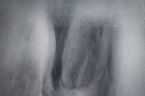 Le sable, le sable et encore du sable et ses formes sculptées par le vent