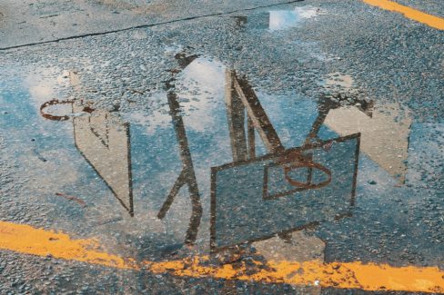 Il est possible de marquer plusieurs points sur un seul shoot ou même un seul dunk. Et vous votre record ? 9 points ici su un seul shoot.