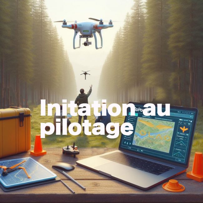 INITIATION AU DRONE