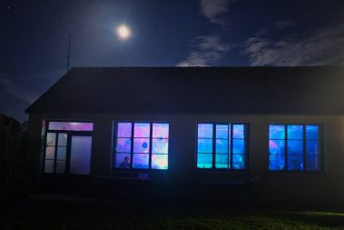 Une soirée dans une salle des fêtes !