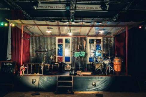 c'est bientôt l'ouverture du bal pour cet évènement des festoyennes à La Montagne