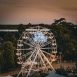 Nouveauté pour cette nouvelle édition de La Nuit de l'Erdre, l'apparition d'une grande roue