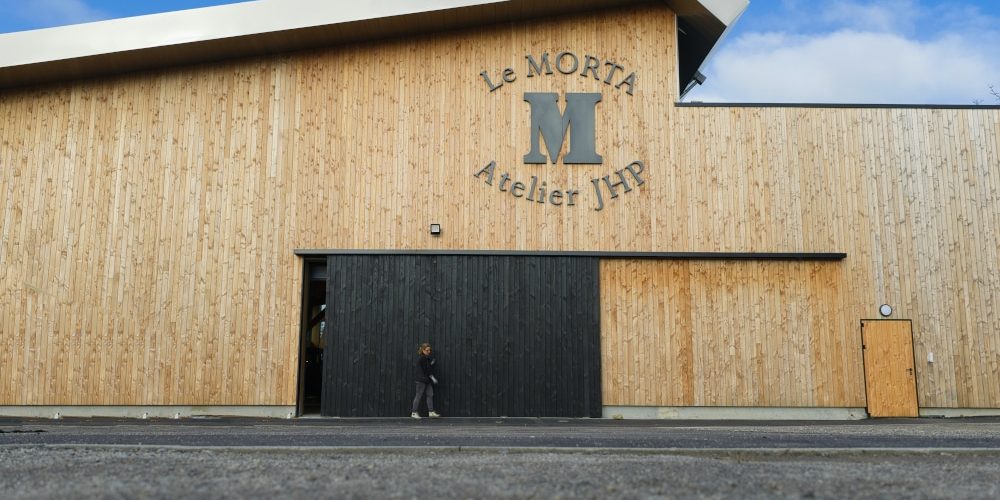 L'atelier "Morta", un célèbre coutelier.