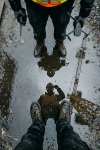 La météo de ce début d'année nous empêche souvent de voler avec nos drones. Patience. 