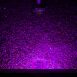 La Nuit de l'Erdre s'est teintée en "purple" cette année. Une dominante dans les jeux de lumière que nous avons vu par drone.